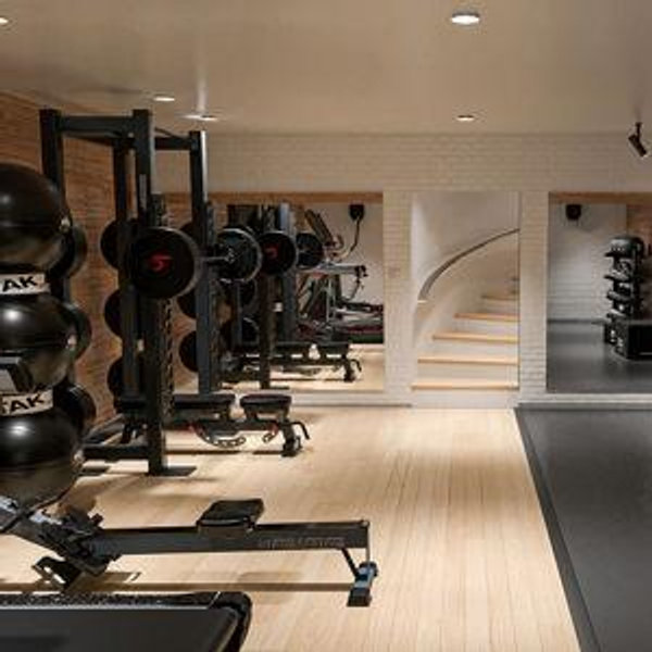 Home Gym Fund