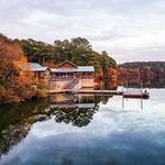Lake Johnson Park