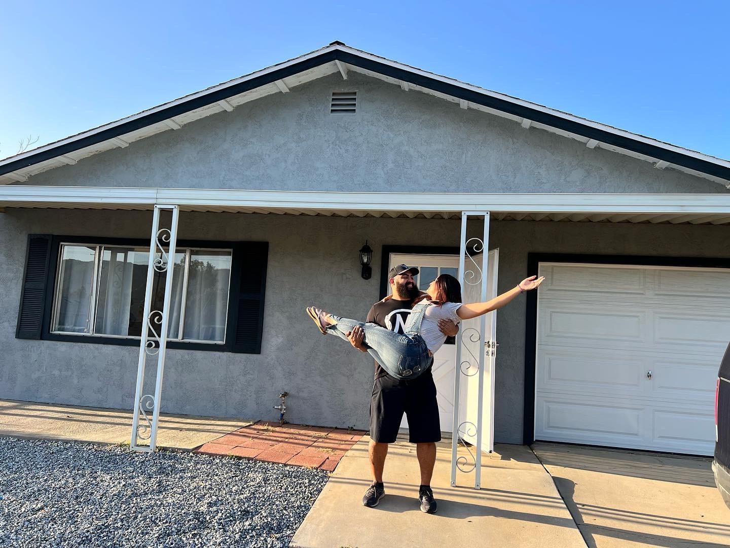 And they lived happily ever after...