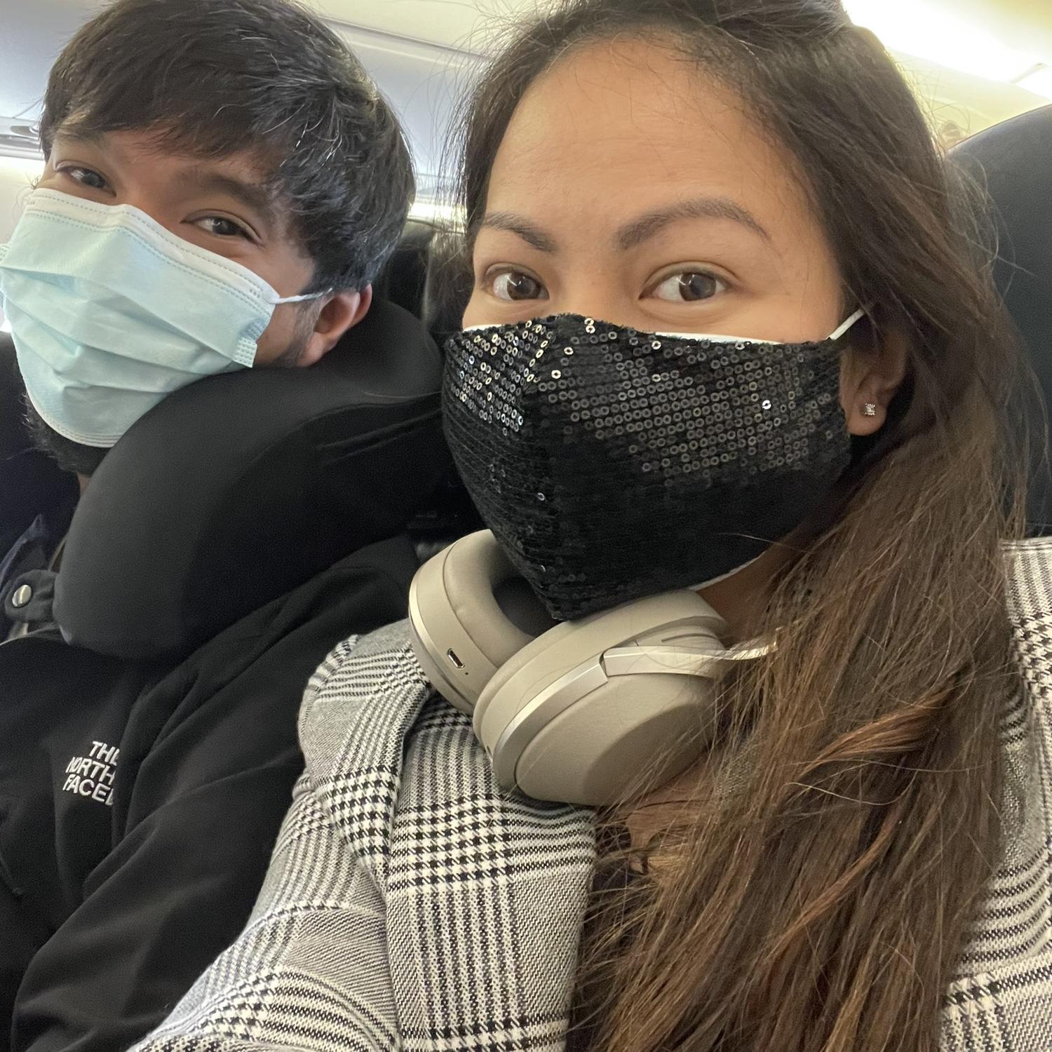 Why Cancun, Mexico for our wedding? Why not?! It was our first out of the country trip together and one of the first countries to open during the pandemic 😷 😅