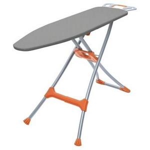 Homz - Durabilt Deluxe Ironing Board - Gray