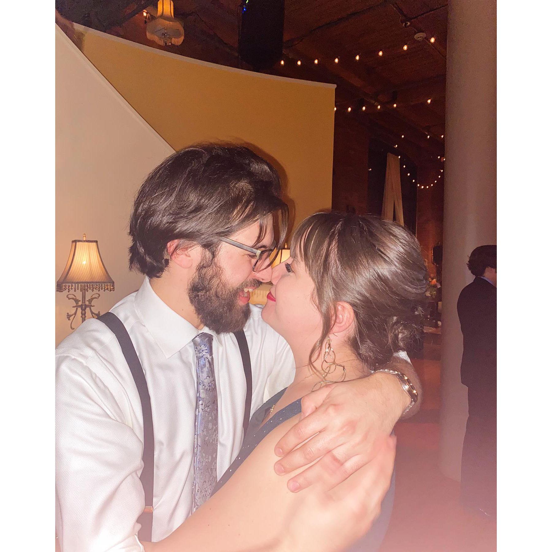 October 2021: Rita & Michael's Wedding