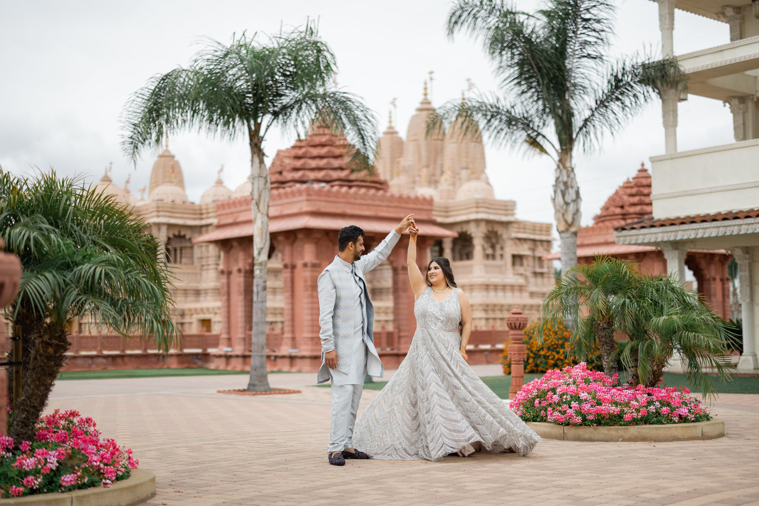 The Wedding Website of Joselyn Meza and Aditya Khosla