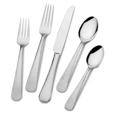 Mikasa® Hammered Opulent 75-Piece Flatware Set
