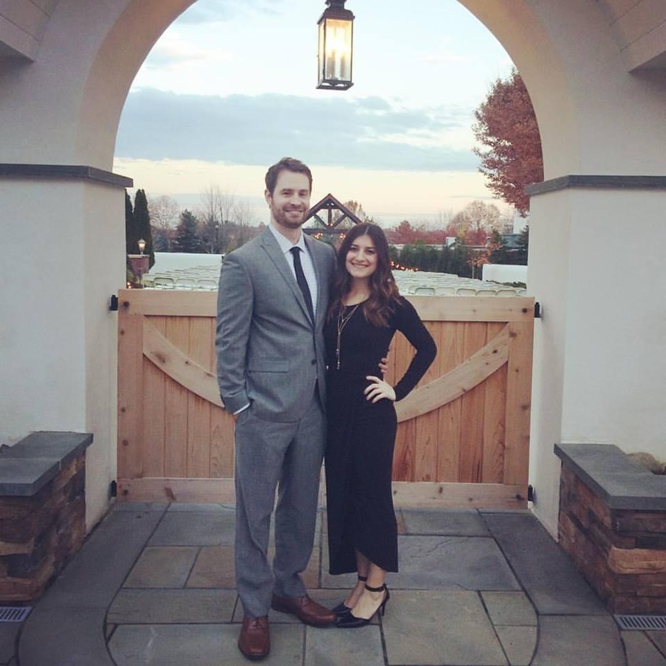November 2015 - Jenna + Alex's Wedding