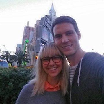 An overnight visit to Las Vegas on our roadtrip across the country