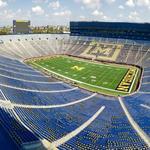See The Big House and Crisler Center