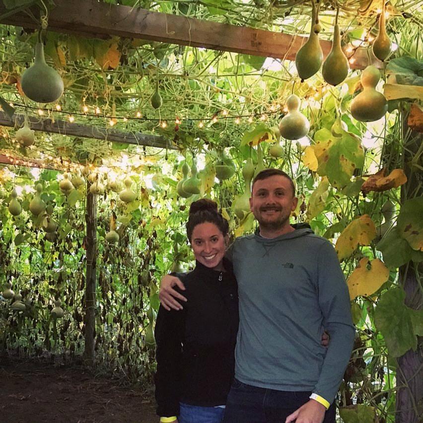 Venturing through an exciting corn maze in coastal Connecticut.