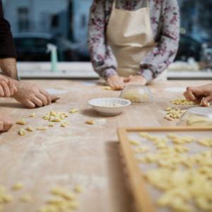 Honeymoon Cooking Class