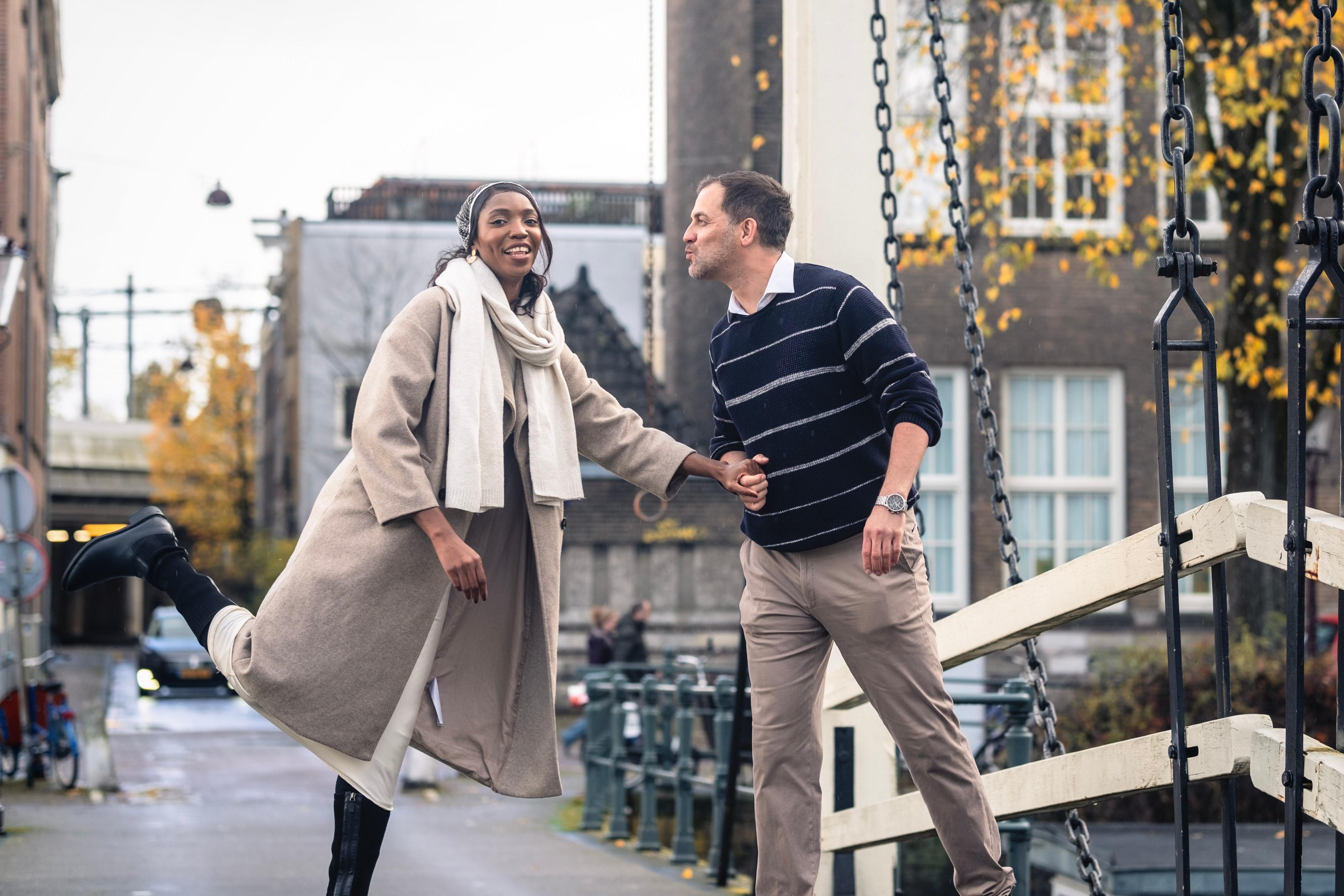 The Wedding Website of Amoy Anderson and Paul van Hooft