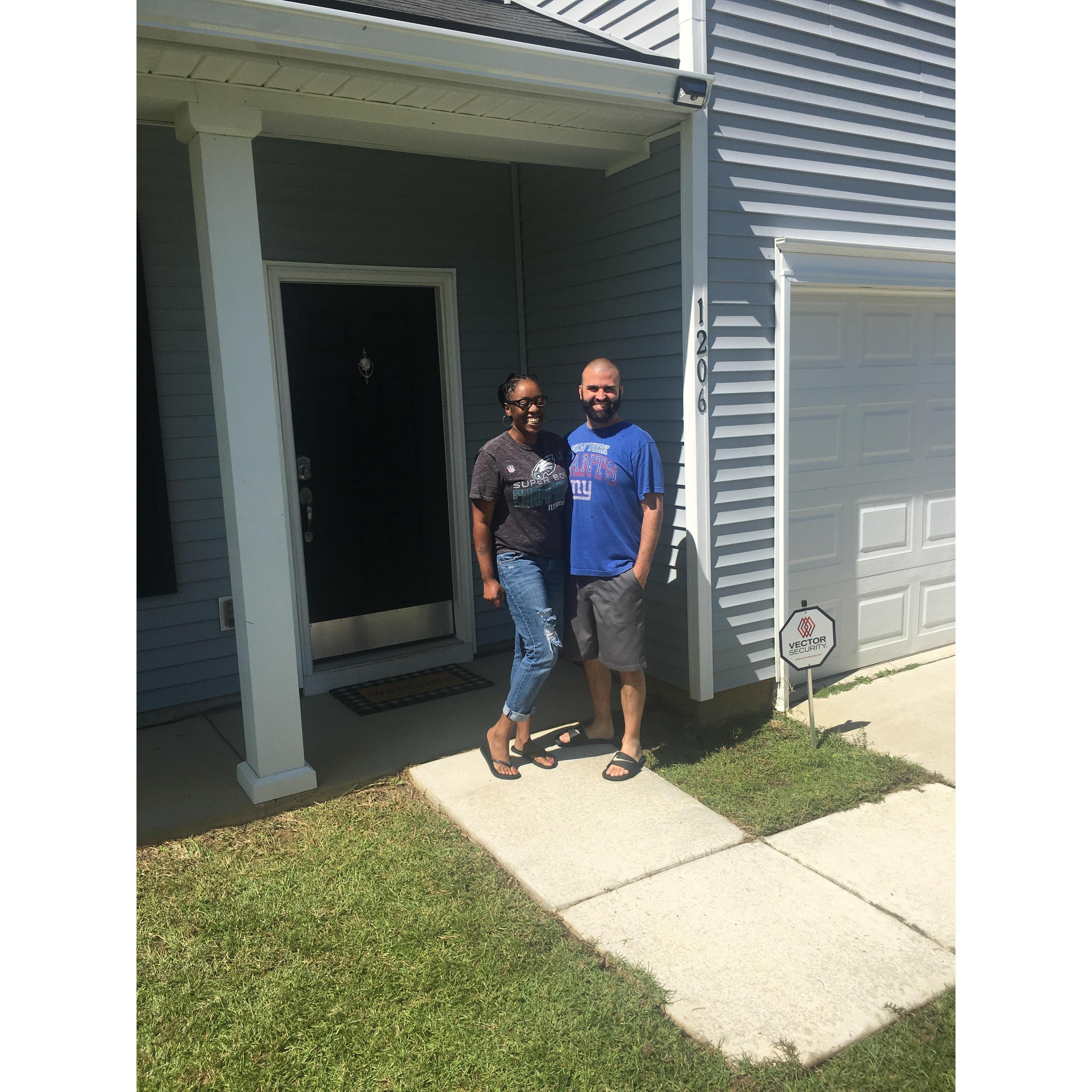 Our New House!!