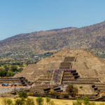 Teotihuacán Pyramids