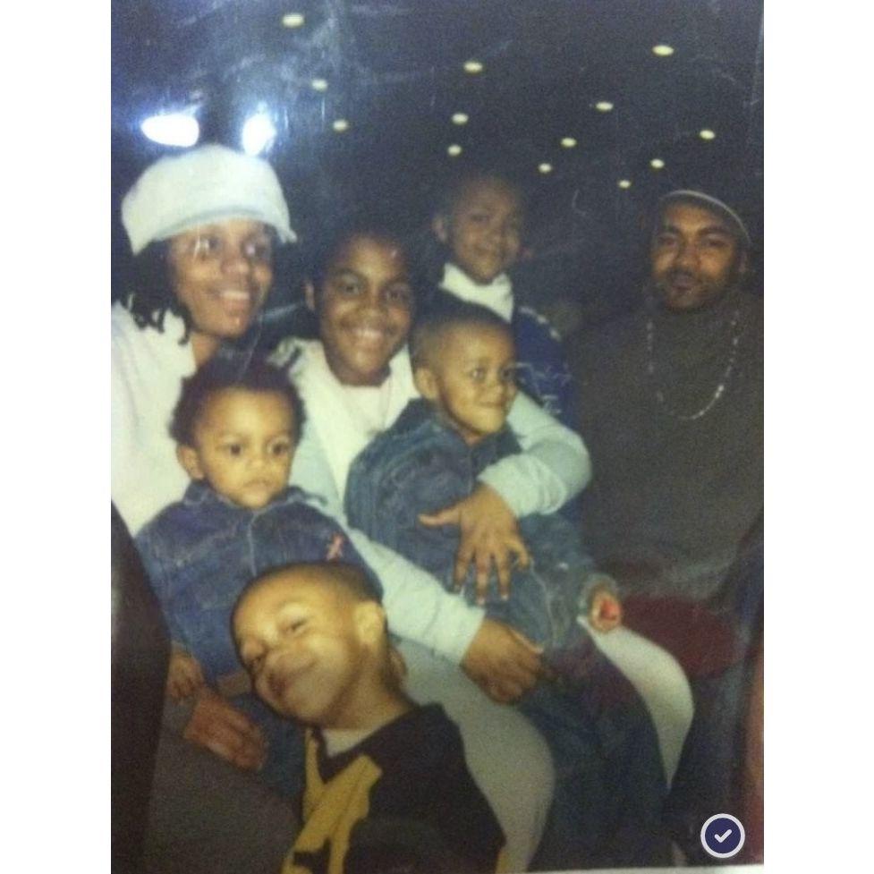The Muhammad Family (c. 2005)