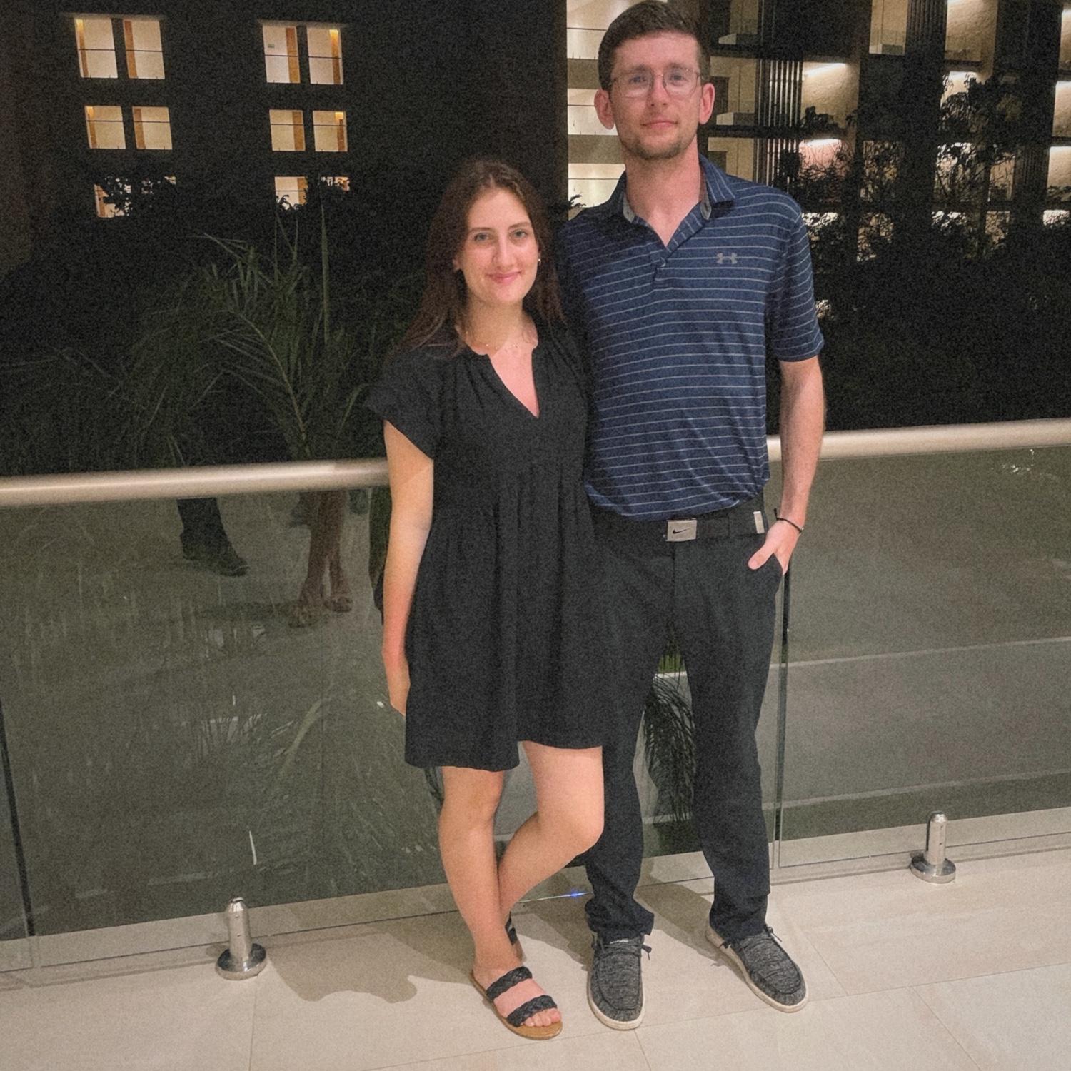 Our first international trip to Riviera Maya, Mexico!