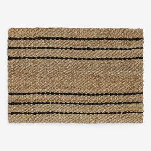 Belson Handwoven Jute Doormat - 20"x30"