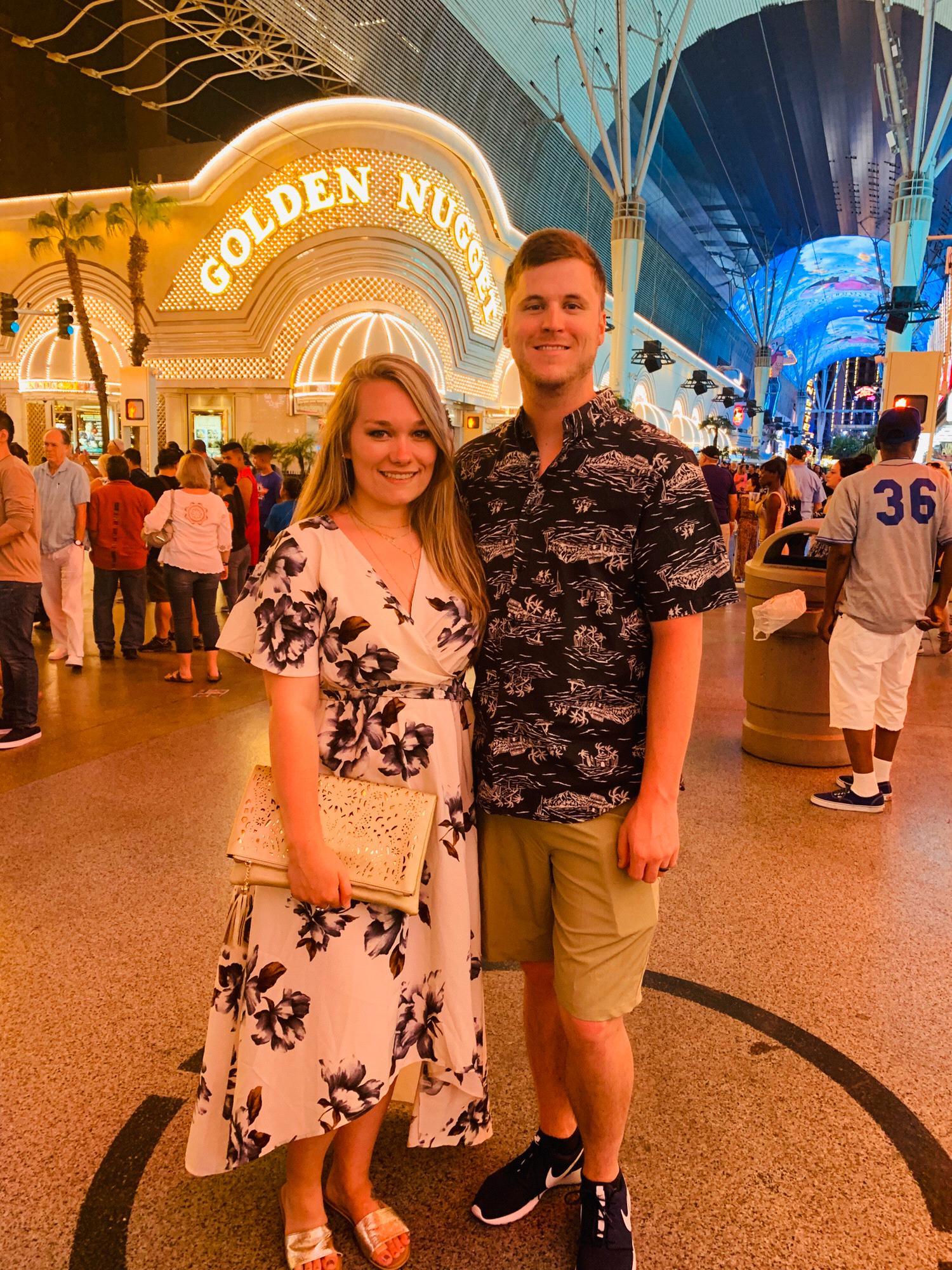 Our Vegas Trip