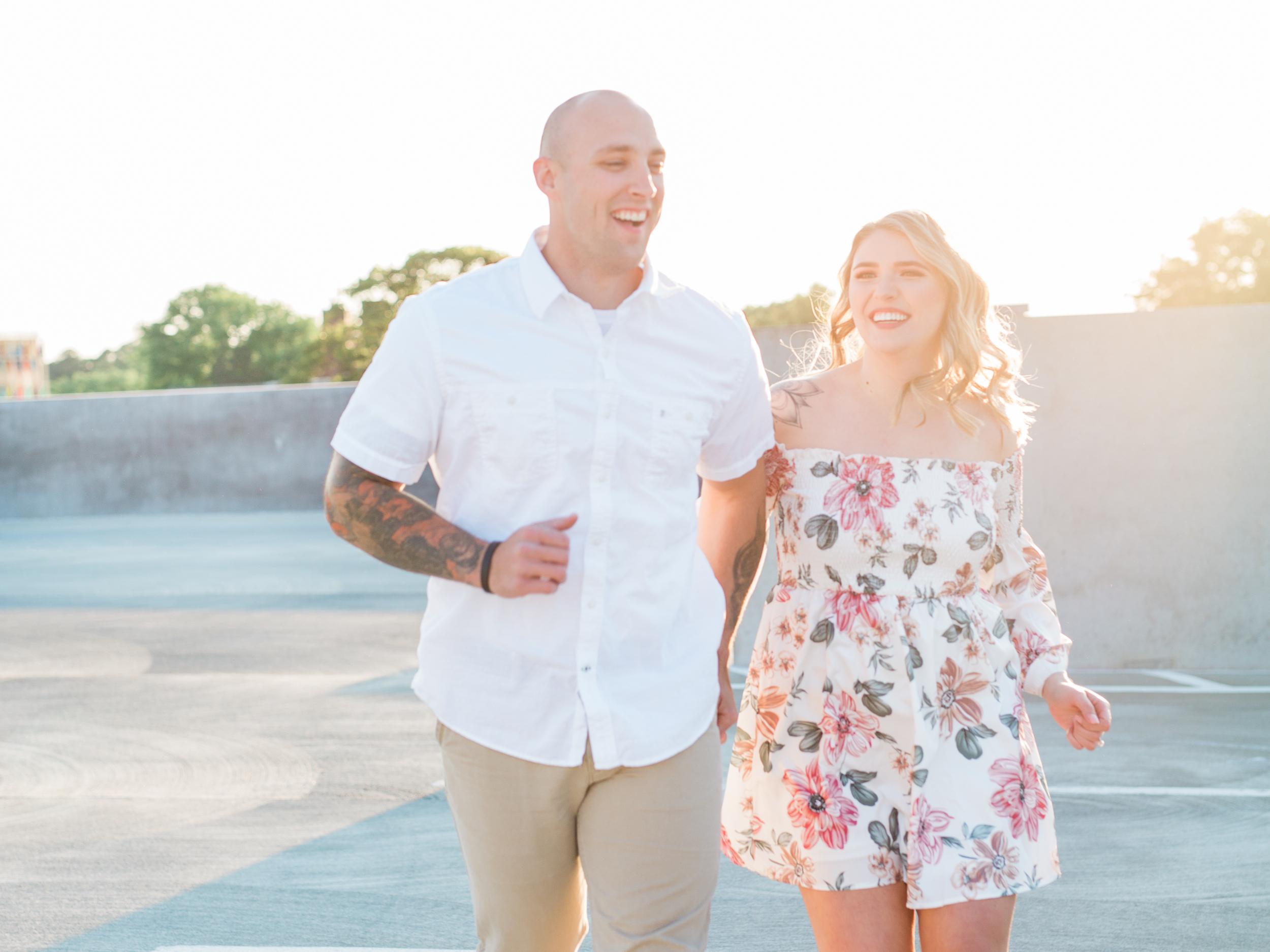 The Wedding Website of Johnna Kashmer and Zachary Burkett