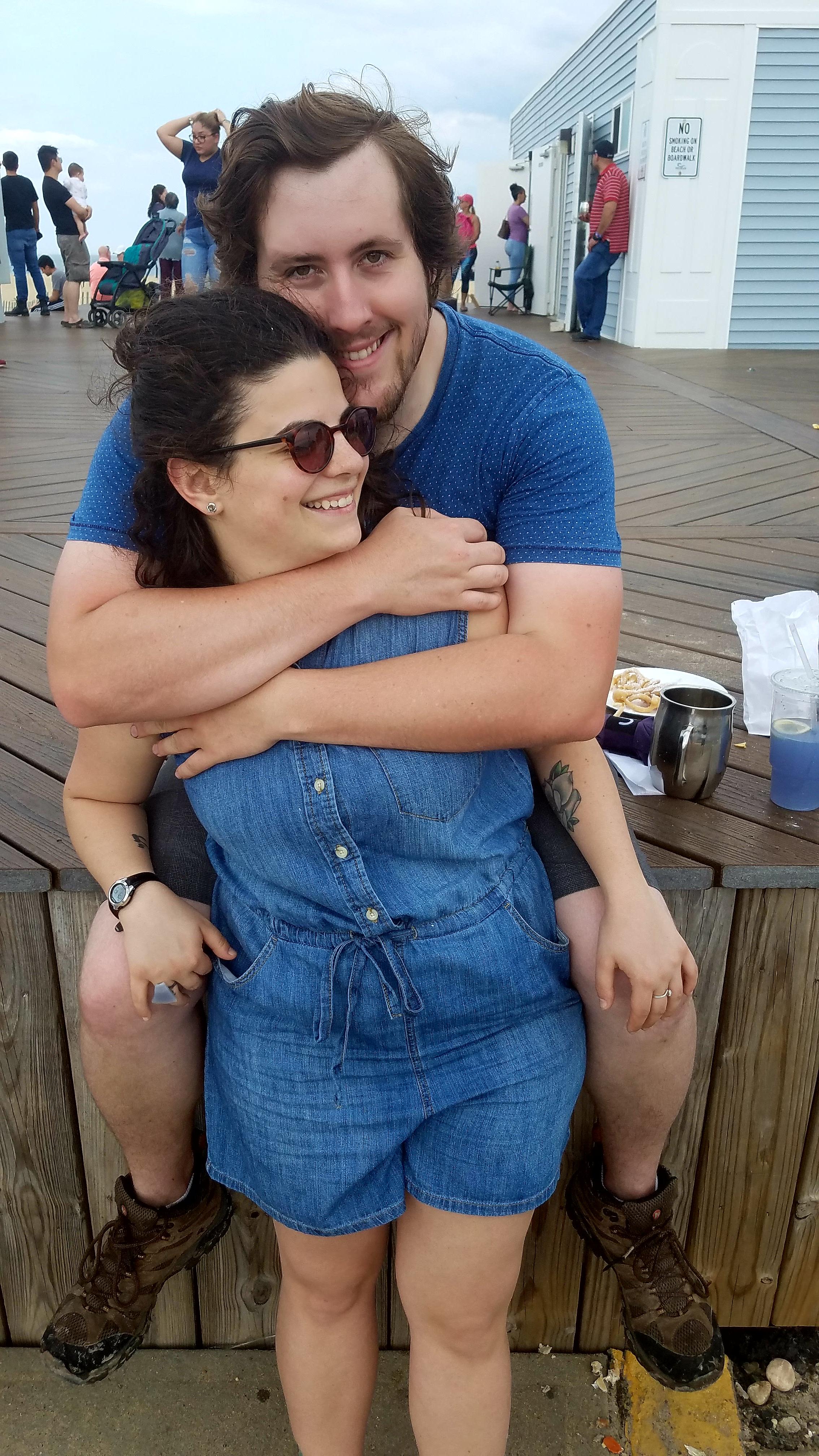 The Wedding Website of Emma Leibowitz and Jon Bellomo