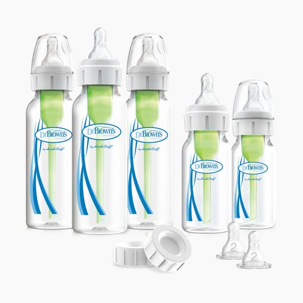 Dr. Brown'sOptions+ Bottle Newborn Feeding Set