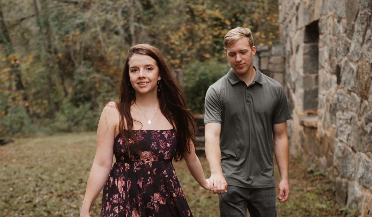 The Wedding Website of Emily Day and Tyler Hairston