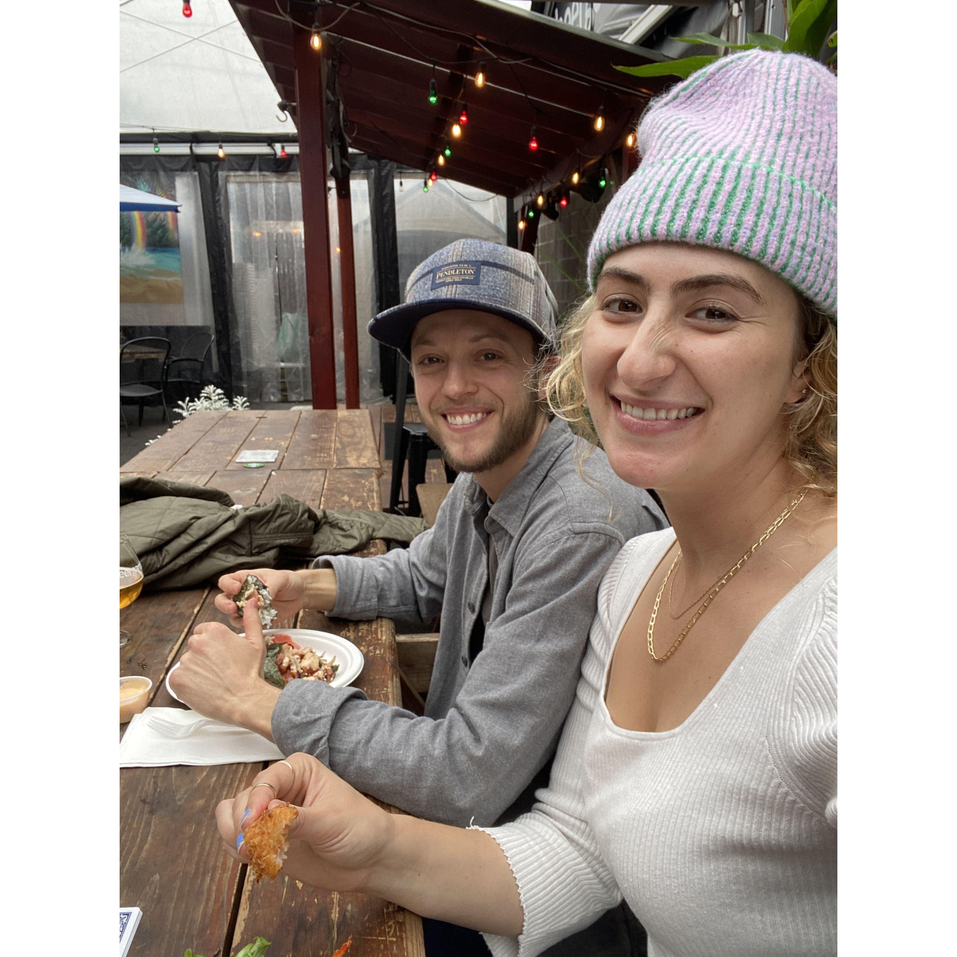 More fun times in Eugene