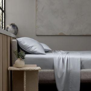 Bamboo Sheet Set - Queen | Color: Shore