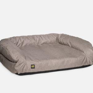 Tough Ripstop™ Rectangle Bolster Pillow Dog Bed