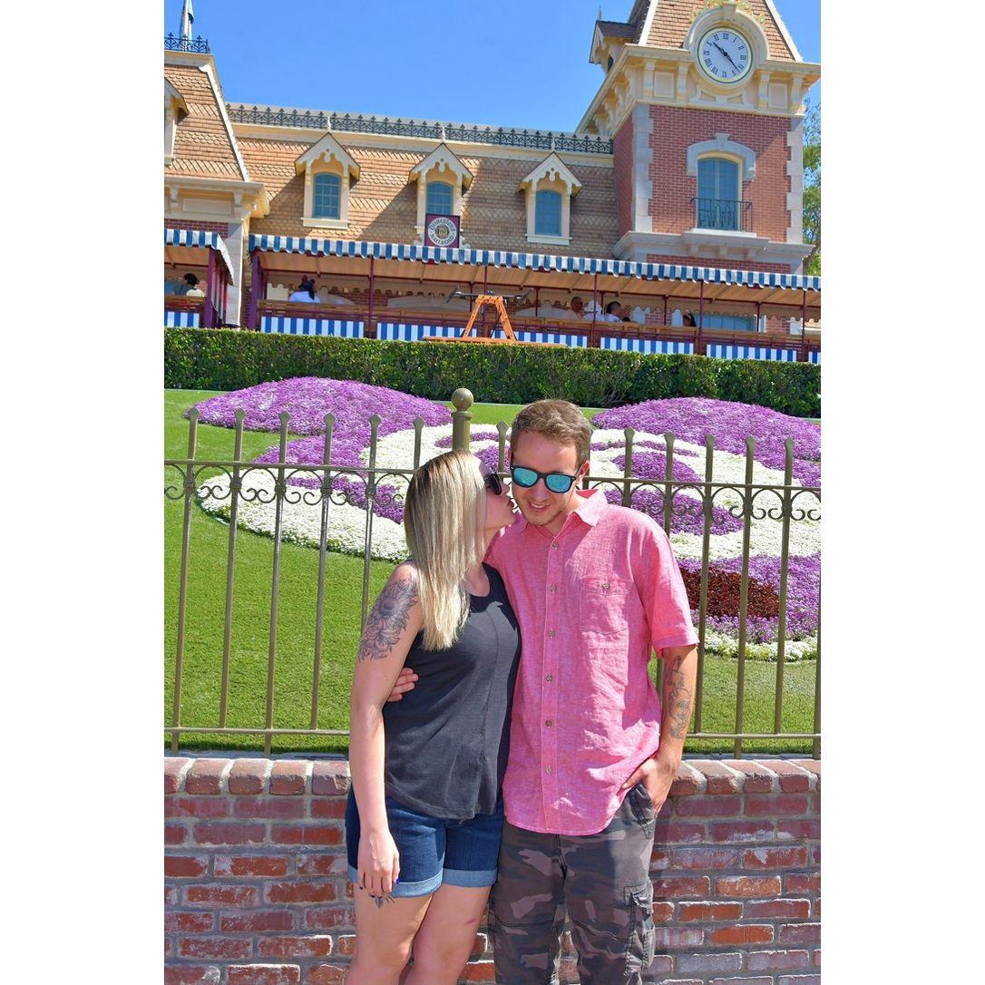 DisneyLand  (7/13/23)