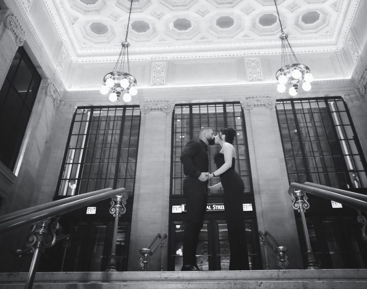 The Wedding Website of Santiago Muratalla and Jessica Harrell