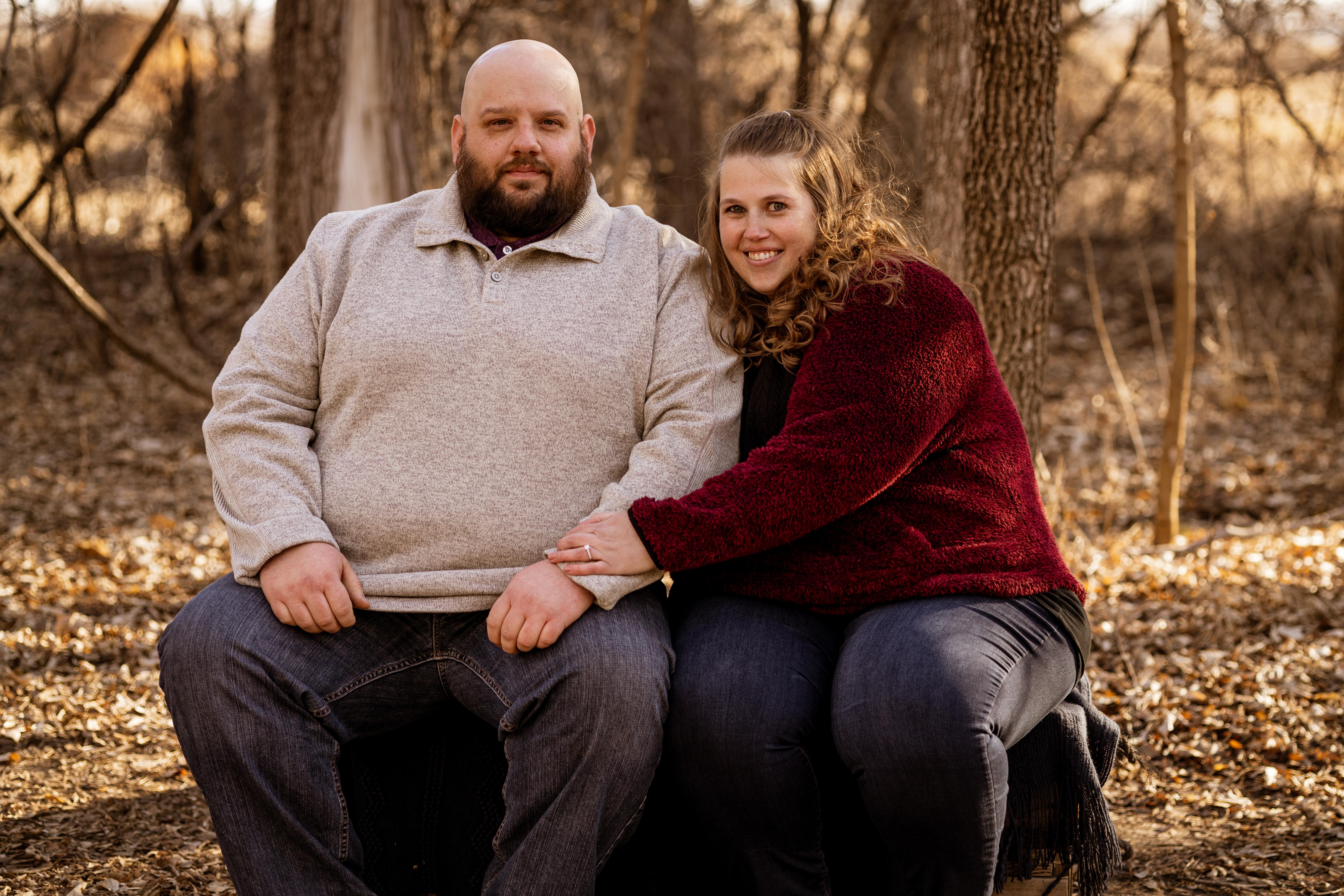 The Wedding Website of Aline Skogstoe and Clinton Woeppel