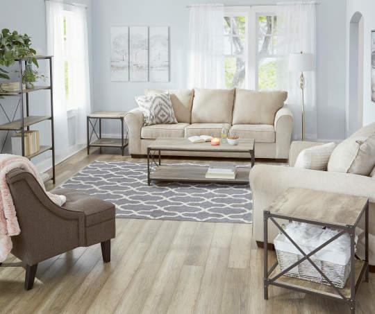 3-Piece Rustic Occasional Tables