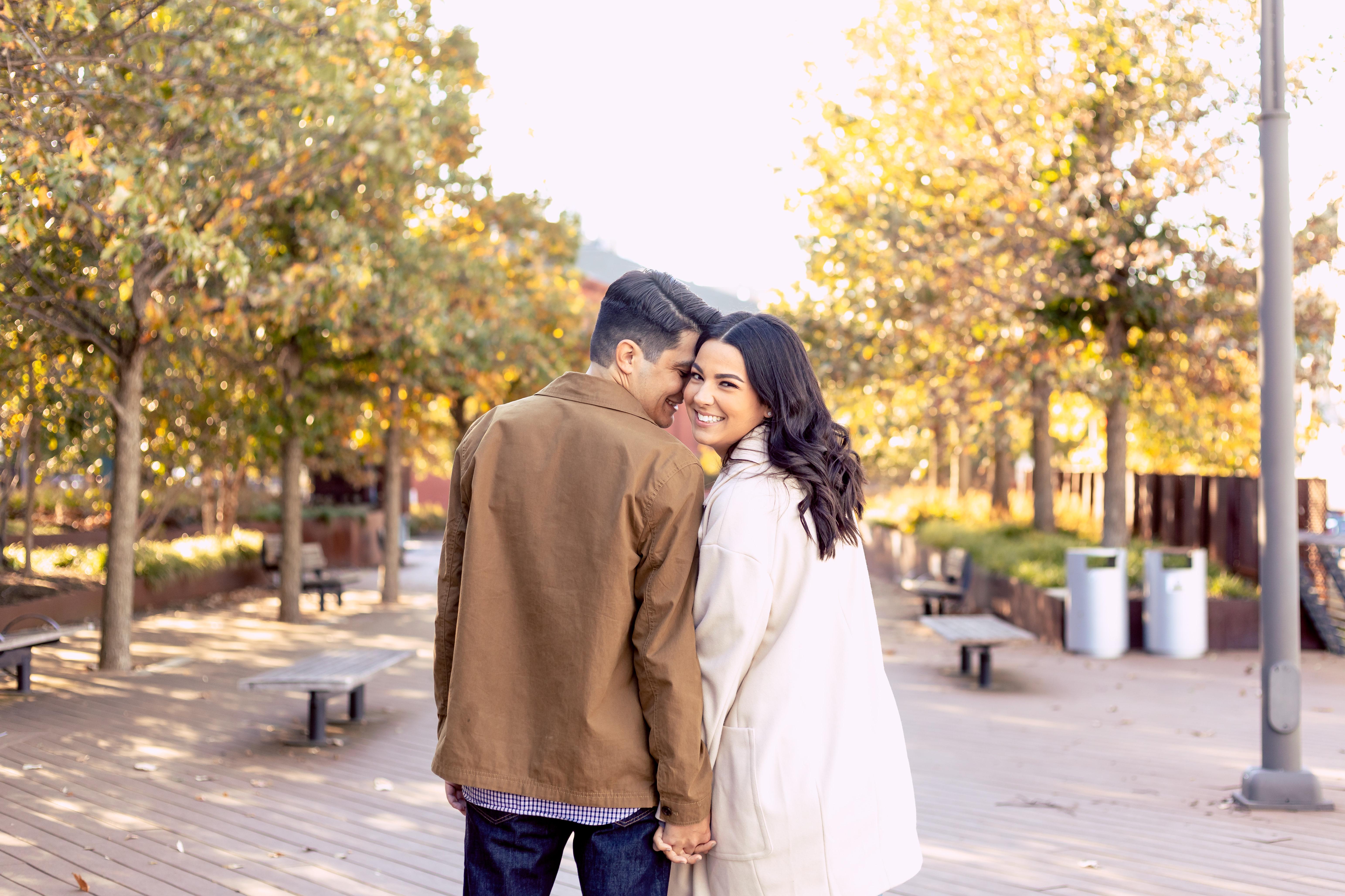 The Wedding Website of Sara Mackell and Marcos Lamberto