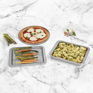 3-Piece Toaster Oven Baking AMB-TOB4