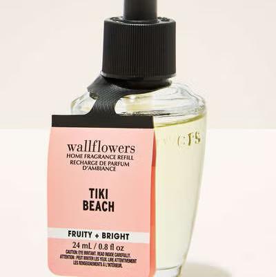 Tiki Beach Wallflower - Bath and Body Works