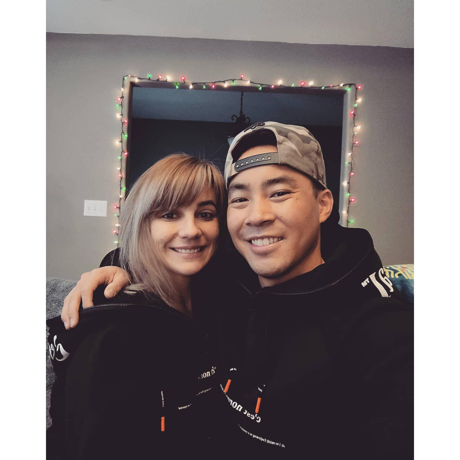 First Christmas !!!