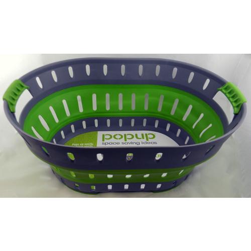 Companion Pop Up Laundry Green New Camping Caravan RV Motorhome Accessories
