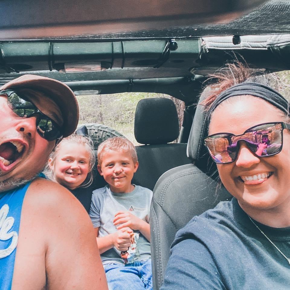 My ride or die crew <3