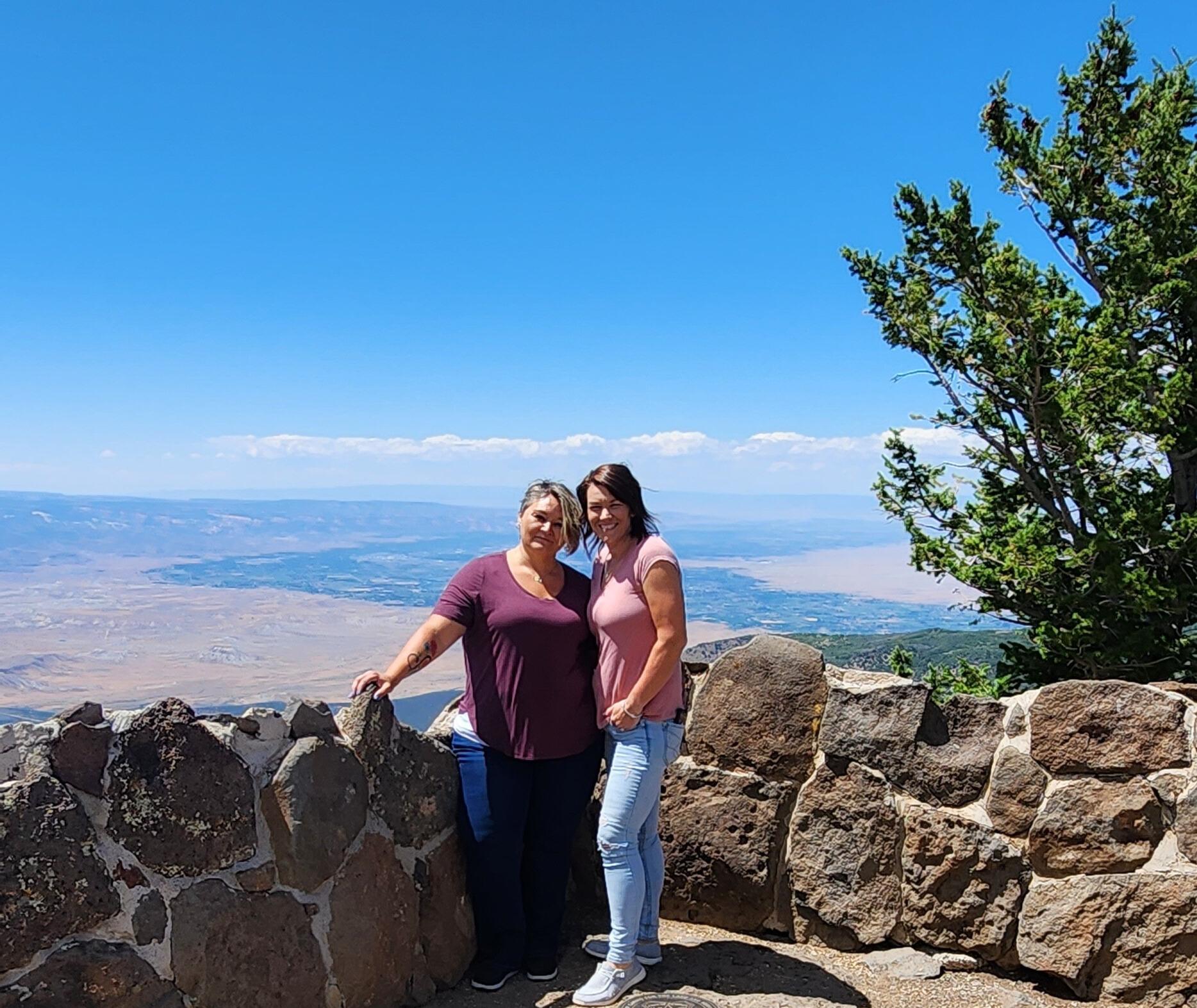 The Wedding Website of Amber Massey and Bobbie Jo Holmes