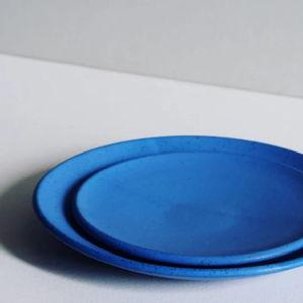 Wolf Ceramics Dish Set