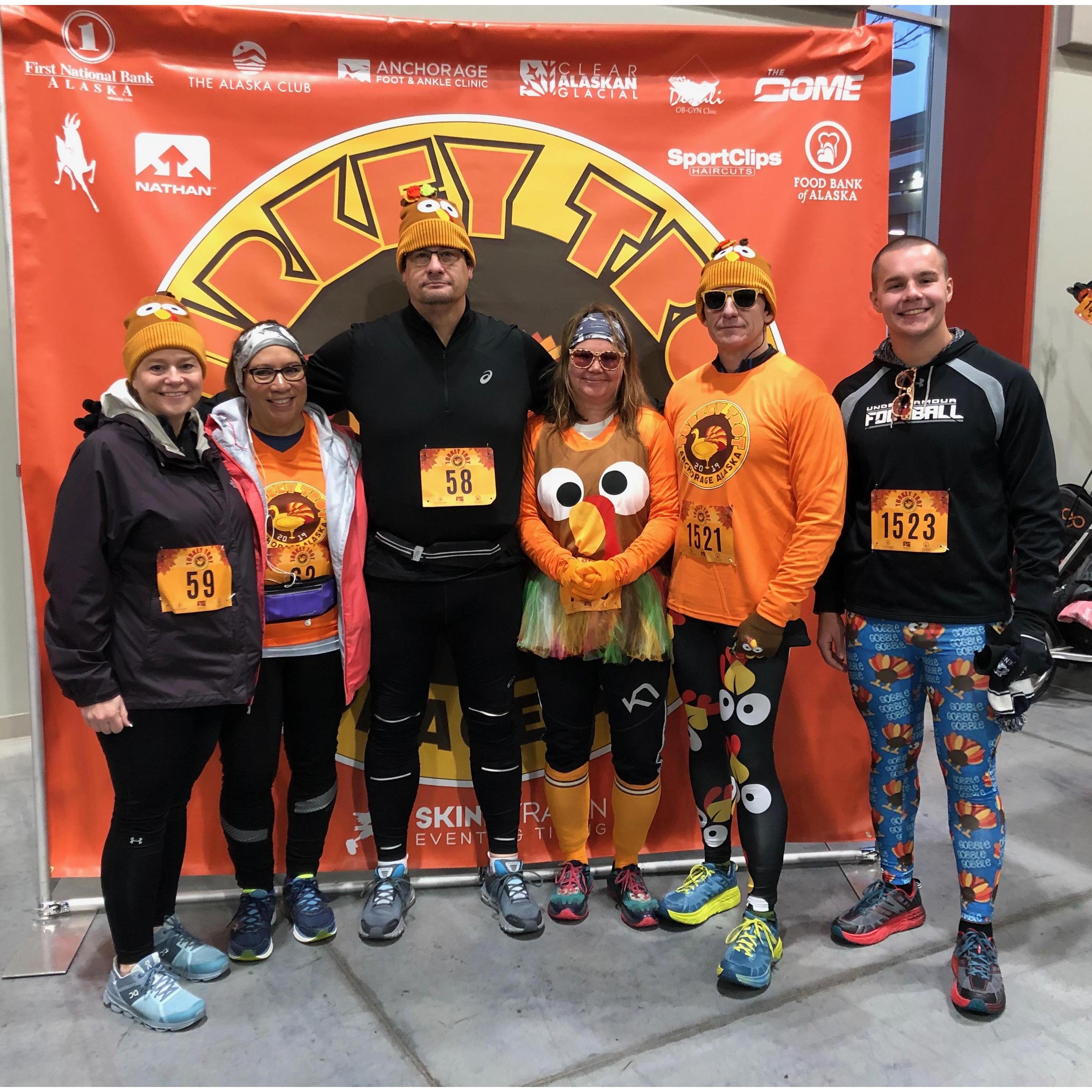 Turkey Trot