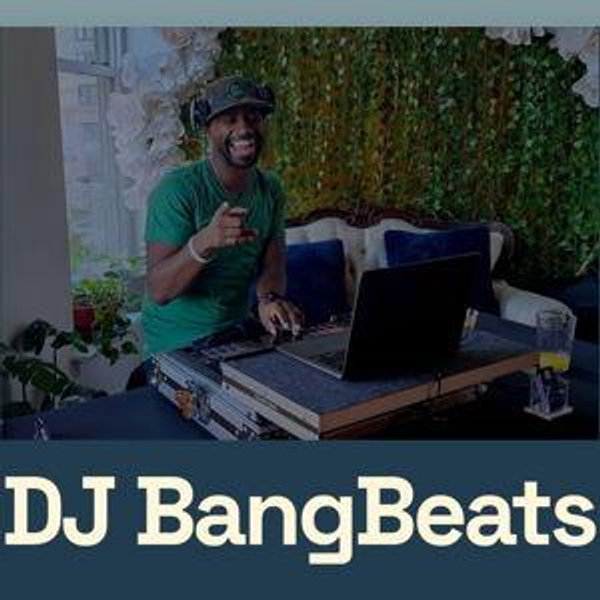 DJ for Cocktail Hour