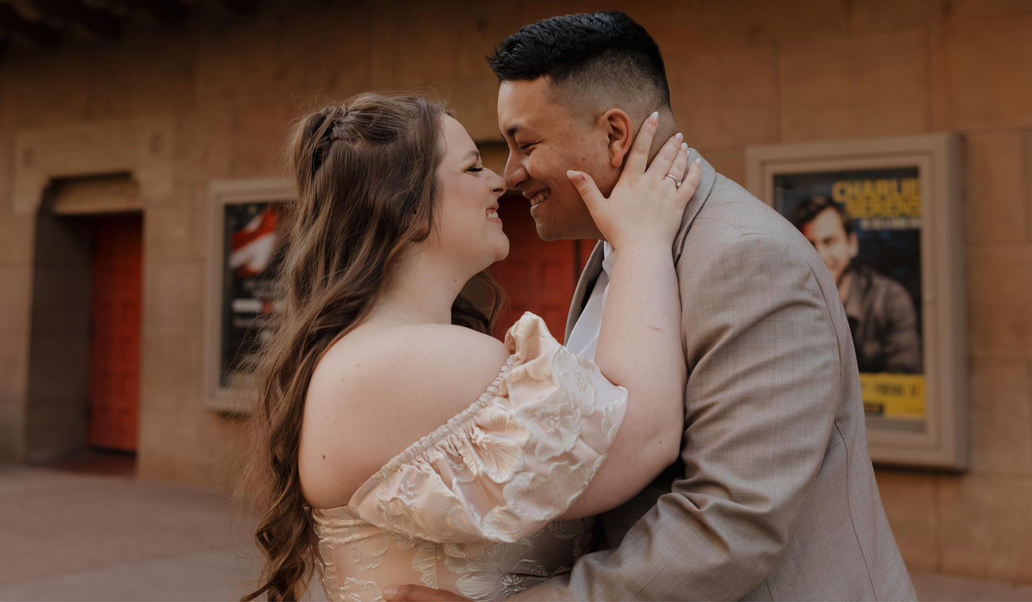 The Wedding Website of Cheyenne Morgan and Simeon Sorrells