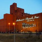 Anheuser-Busch St. Louis Brewery