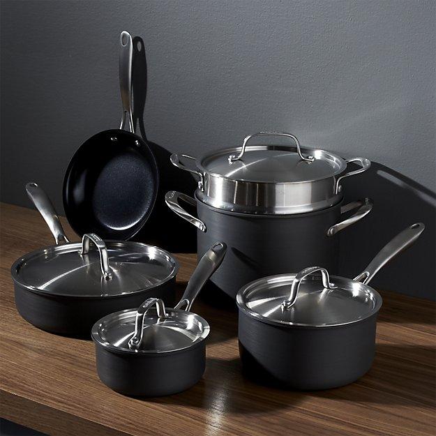 Cuisinart ® GreenGourmet ™ 10-Piece Cookware Set