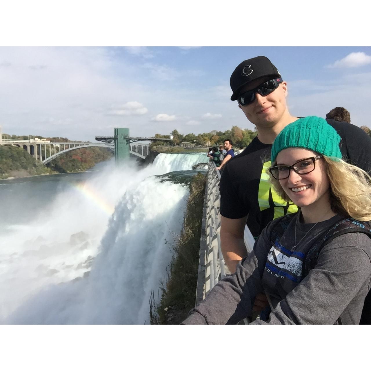 Niagra Falls - 2016