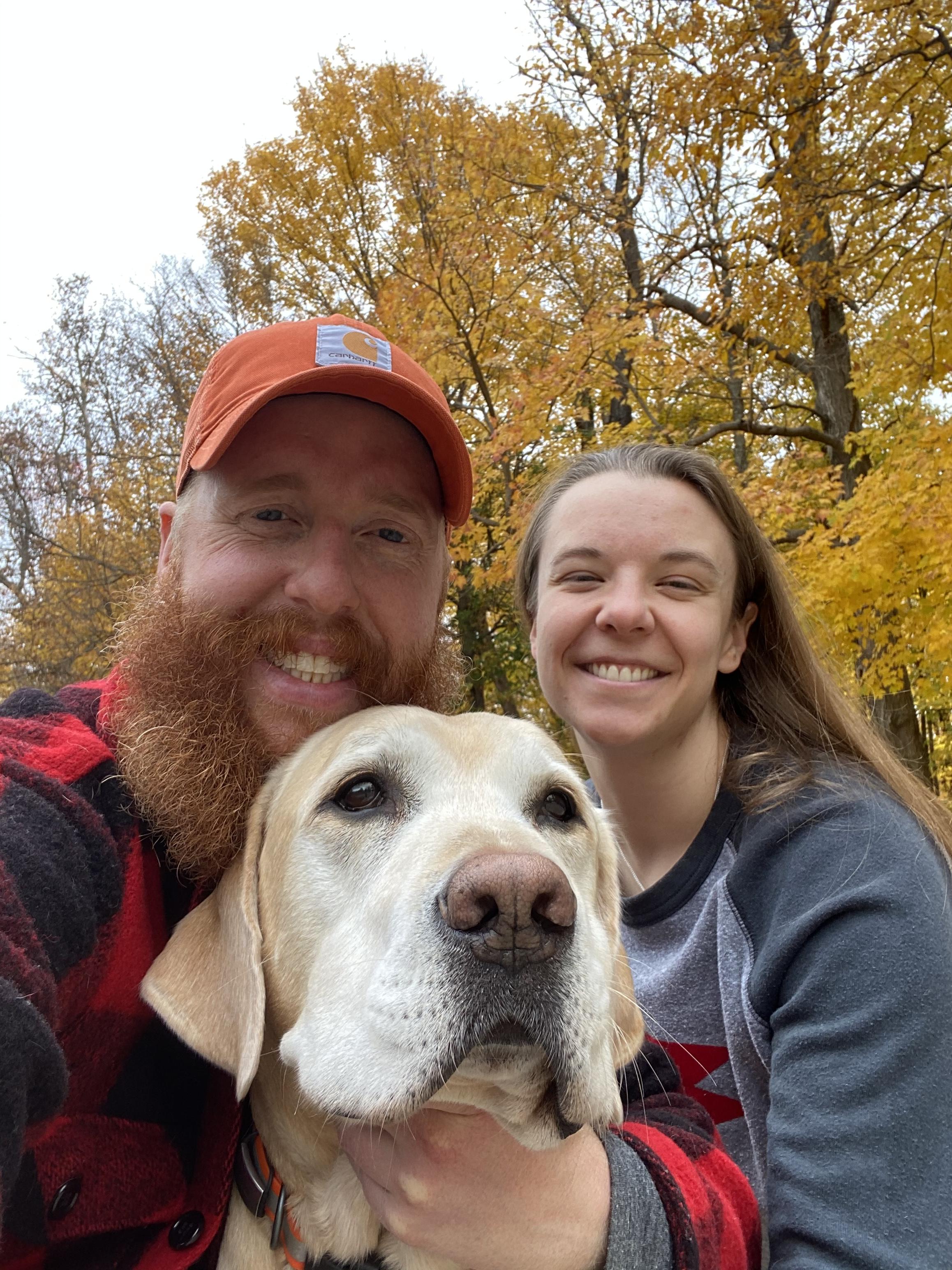 The Wedding Website of Molly Arnold and Mark Griesbach