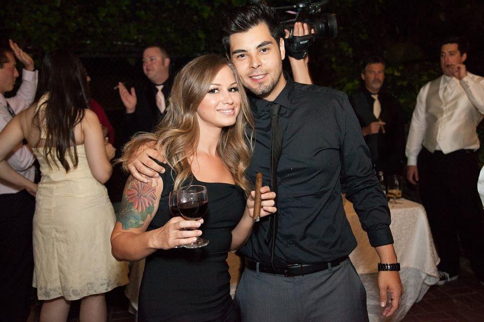 The Wedding Website of Denise Silva and George Castillano
