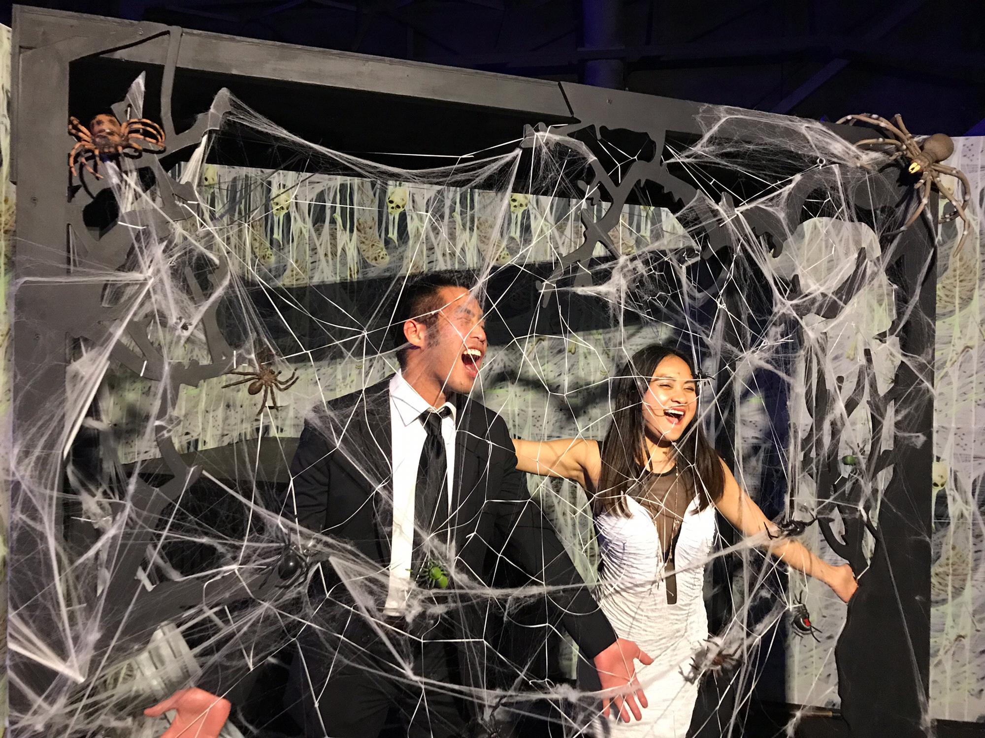 NYE 2018: I was actually supposed to propose that night, but the ring didn't arrive on time. I had to go to plan B.