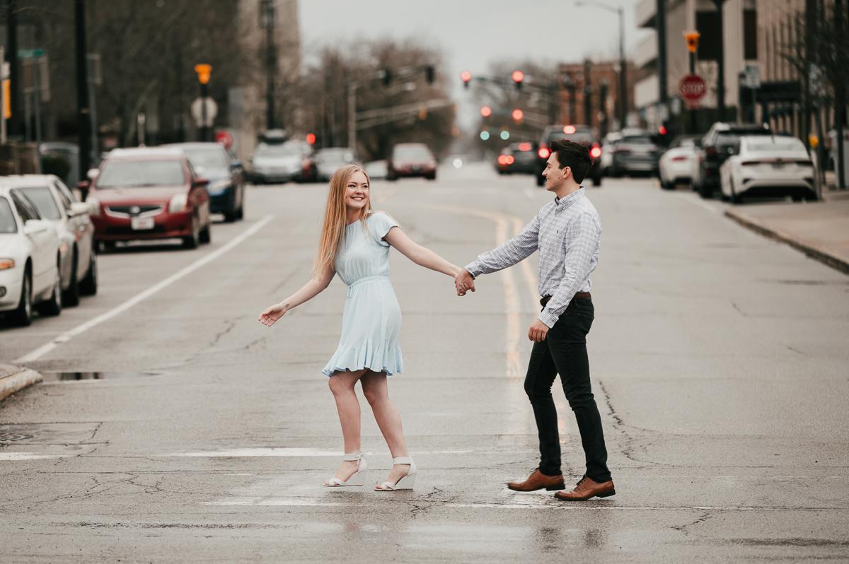 The Wedding Website of Jarod Collier and Maggie Brenneman