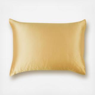Silken Slumber - Solid Silk Pillowcase